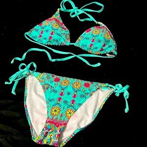 NEVER WORN Ralph Lauren Bikini
